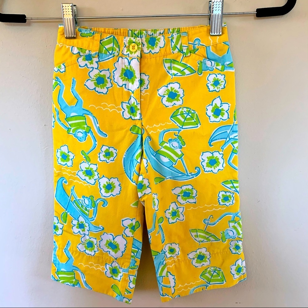 Lilly Pulitzer Children’s Cotton Pant